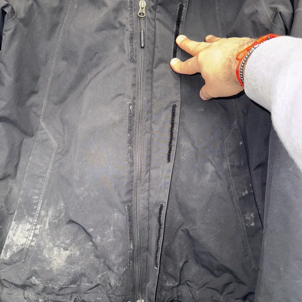 The North Face TNF Men Medium‎ Outdoor Light Jacket Winderbreaker